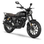 RKS 125N - SİYAH