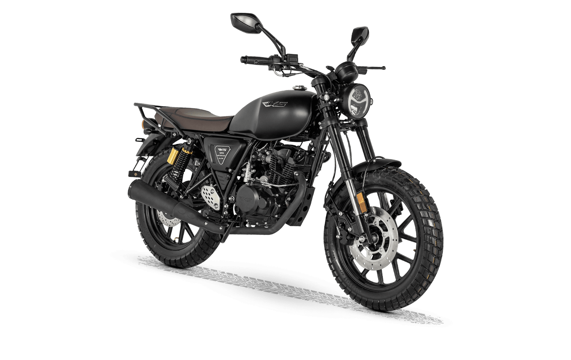 125n-20240121-194858-1 RKS 125N - SİYAH - Görsel 1