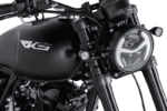 RKS 125N - SİYAH - Görsel 2