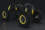 RKS BENDA REDSTONE 550 R2 DL - TOPRAK - Görsel 4