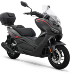 RKS LINCE 125 - SİYAH
