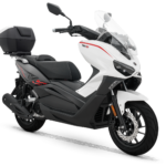 RKS LINCE 125 - BEYAZ