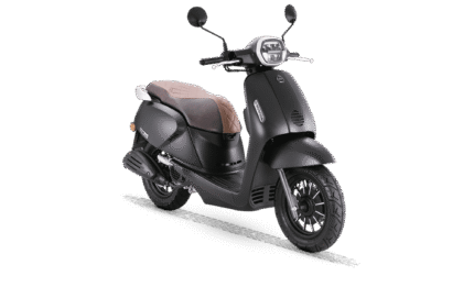 RKS LTM 125 - SİYAH