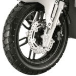 RKS REALE 125 - GRİ - Görsel 4
