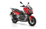 RKS REALE 125 - KIRMIZI