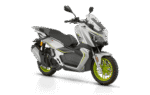 RKS REALE 125 - YEŞİL