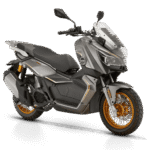 RKS REALE 125 X - SİYAH