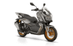 RKS REALE 125 X - SİYAH