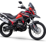 RKS RK 250 X - KIRMIZI