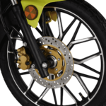 RKS RODOS 50CC - MAVİ - Görsel 3