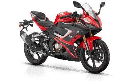 RKS SRK125R - KIRMIZI