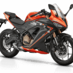 RKS SRK250RR - TURUNCU