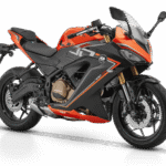 RKS SRK400RR - TURUNCU