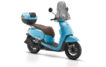 RKS VPS 125 - MAVİ