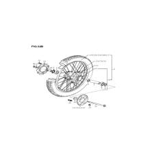 ARKA JANT ( RK 200-R )