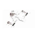 ARKA SİNYAL SOL ( JAGUAR 100 )