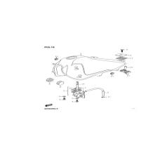 benzin-deposu-beyaz-rk-200-r_6a9569fa30ced.jpeg BENZİN DEPOSU BEYAZ ( RK 200-R ) - Görsel 1