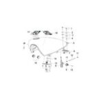 BENZİN DEPOSU GRİ (K-LIGHT202)
