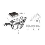HAVA FİLTRESİ (RT250)