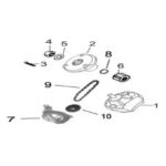 KRANK UCU (RT250)
