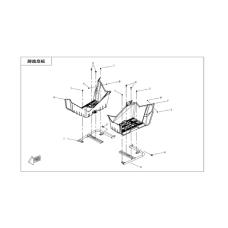 ÖN BASAMAK DEMİRİ SOL (JUMBO200)