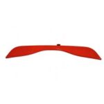 PLAKA AYDINLATMA PANELİ KIRMIZI (D2)