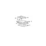 SİLİNDİR CONTASI ÜST ( SUPERLIGHT150 )