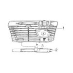 SİLİNDİR II ( CRUISER 250 )