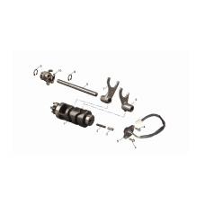 VİTES HİLALİ SET ( JAGUAR 100 )