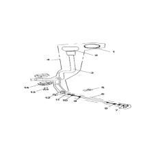 VİTES KOLU ELDEN SET (RACER280)